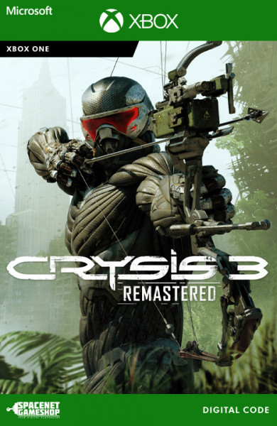 Crysis 3 Remastered XBOX CD-Key